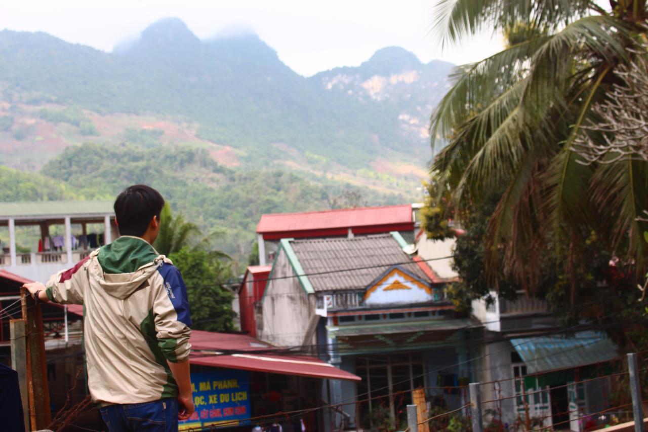 Ha Giang Amazing Hostel Exterior foto