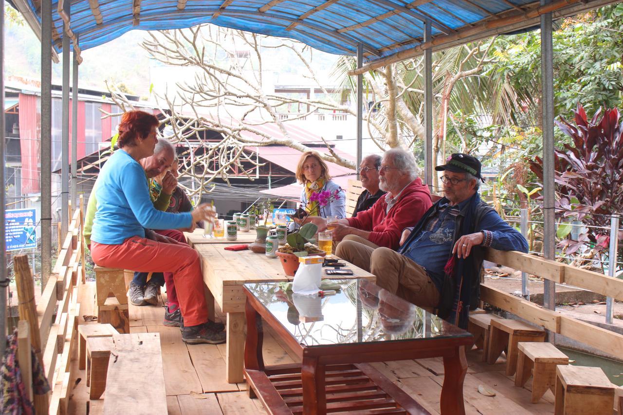 Ha Giang Amazing Hostel Exterior foto